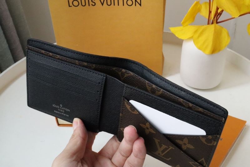 LV Wallets